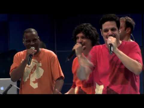 Segura Nega Ao Vivo - Monobloco (DVD 10)