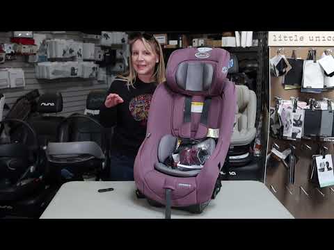 Graco Contender Go Manual