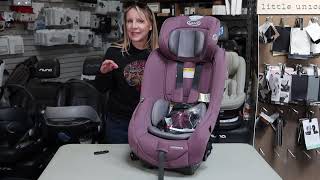 Best Budget Travel Car Seat Graco Contender Go Review & Flight Test