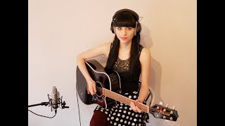 Live Acoustic - Fuyu No Hanashi (Given) - Everytime We Touch - Bright Eyes by Dana Marie Ulbrich