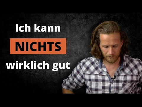 Wie du deine Berufung findest, obwohl du keine echten Stärken hast