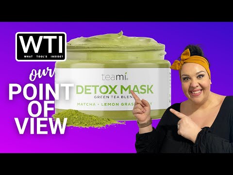 Teami Detox Face Masks - WTI product video review