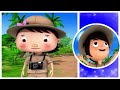 Going On A Lion Hunt Nursery Rhymes By LittleBabyBum ABCs And 123s ACAPELLA