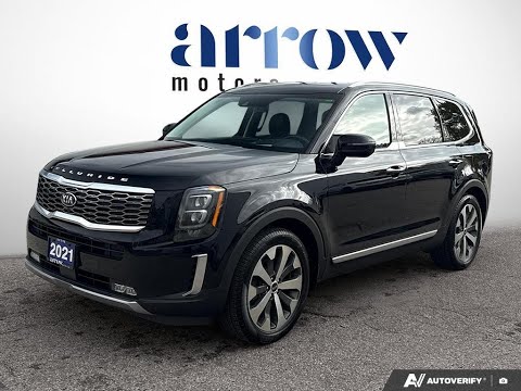 2021 Kia Telluride SX
