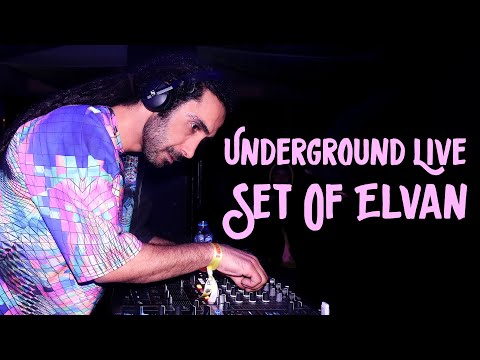Underground Live Set of Elvan