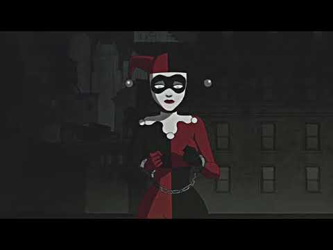 Harley Quinn & Ivy  name of love   😍