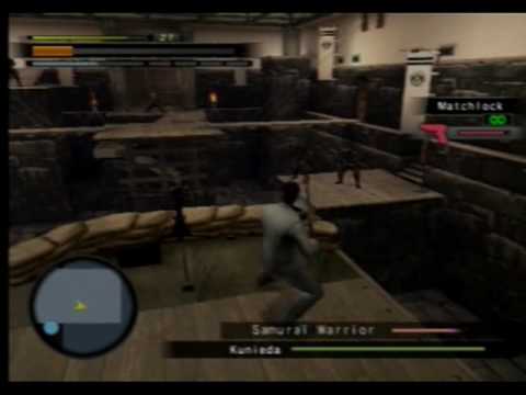 Lets Play Yakuza 2 PT103: More quick time even stupidity and chaingun action
