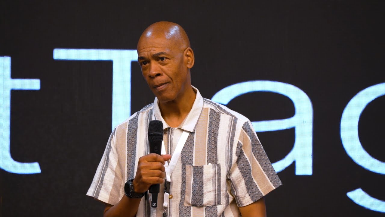 The moments in between | Michael Wilkins | TEDxEtTagammo