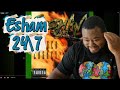 (REACTION) Esham - 24/7