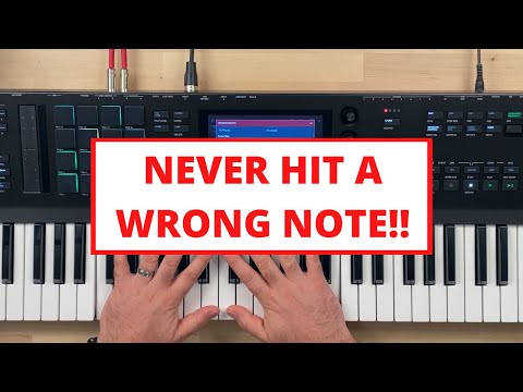 Akai MPC Key 61 - Scale Mode - Play like a PRO!