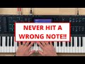 Akai MPC Key 61 Scale Mode Play Like A PRO