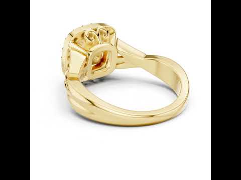 YouTube Video Thumbnail - Yellow