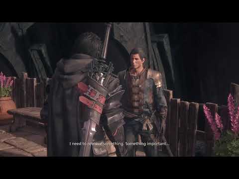 Final Fantasy XVI Playthrough Pt 55: Side Tracked XV