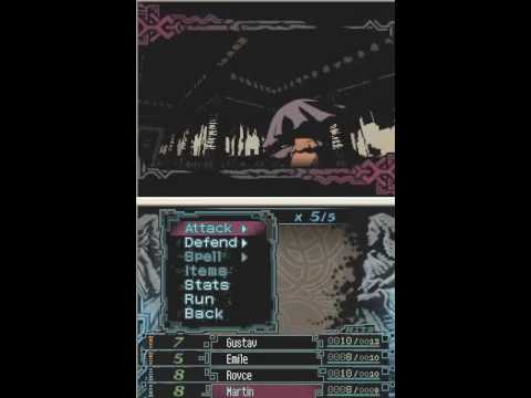 the dark spire nintendo ds review