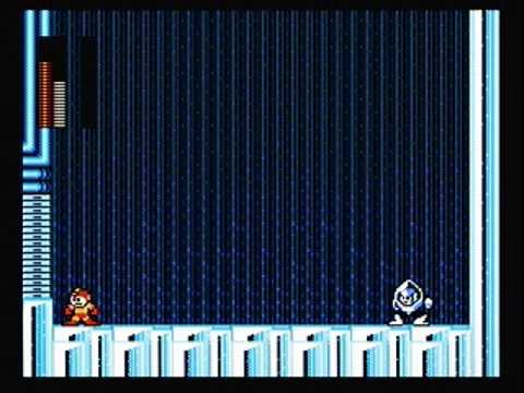 Rockman 10 (Wii) All Clear (00:25:21) 3/11: Chill Man Stage