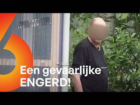 Oplichter JOHAN S. is een PARASIET! Alberto wil hem al JAREN ONTMASKEREN! | Undercover in Nederland