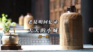 原创老昆明回忆录《大大的小城》第一集：我们家的老房子