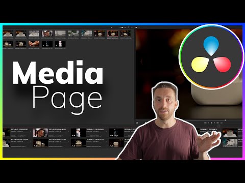 So gelingt der Einstieg zu DaVinci Resolve - Teil 2: Media Page