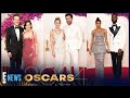 The CUTEST Celeb Couples on the Red Carpet! | 2024 Oscars