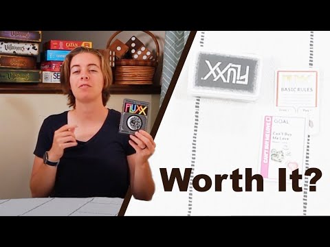 Fluxx Game Review - Should You Add It To Your Card Game Collection?