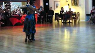 ROXANA SUÁREZ & SEBASTIÁN ACHÁVAL 4 of 4 (milonga)