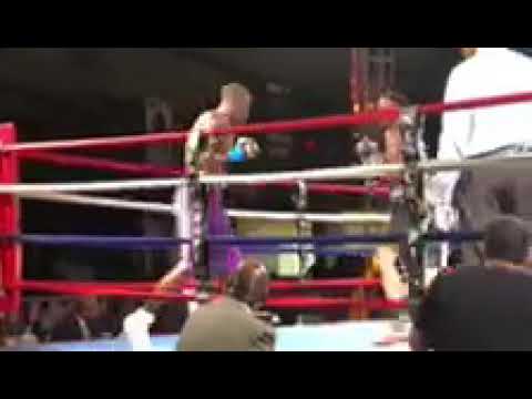 Carlos Monroe Jr vs Elie Agustama fight video