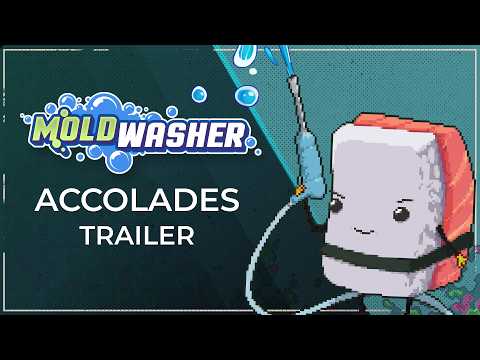 Moldwasher - Accolades Trailer