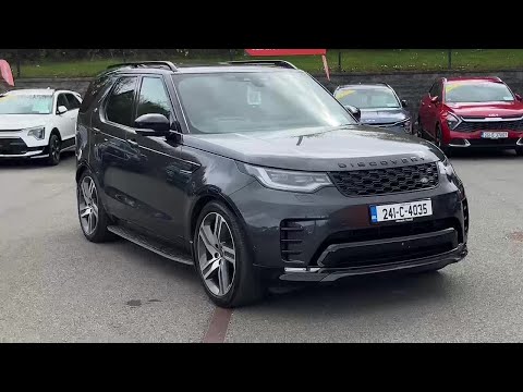 Land Rover Discovery DISCOVERY 3.0 SD6 DYNAMIC H 5 - Image 2