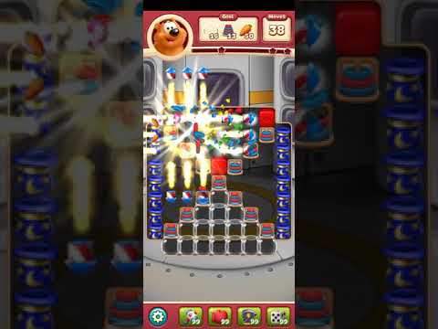Toon Blast level 3041