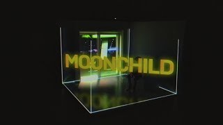 Video thumbnail of "RM 'moonchild' Lyric Video"