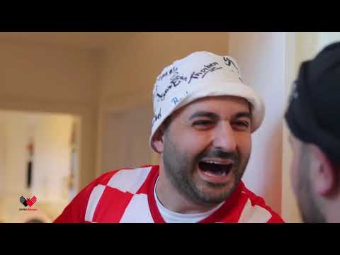 ICH BIN ALBANER -  Luan Comedy & Tigri