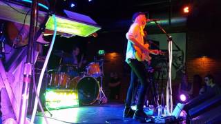 Back of The Van by Ladyhawke @ Tractor Tavern, Seattle, Jun 30, 2016