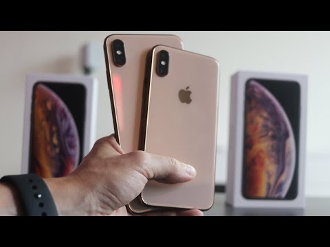 Iphone xs 256gb