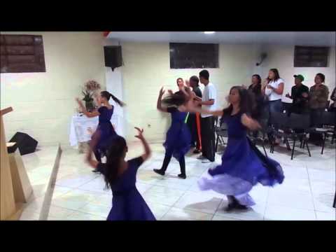 Bem vindo......10 Novembro 2013   Batisata Restauração  - Alto Vera Cruz -  11 Aniversario.