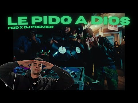 REACCIÓN a Feid - Le Pido A Dios