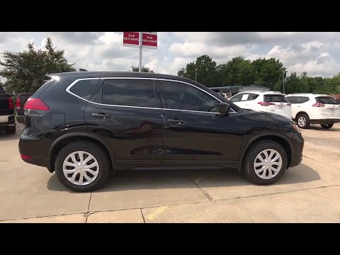 2017 Nissan Rogue Pryor, Broken Arrow, Tulsa, Oklahoma City, Wichita, OK N4489