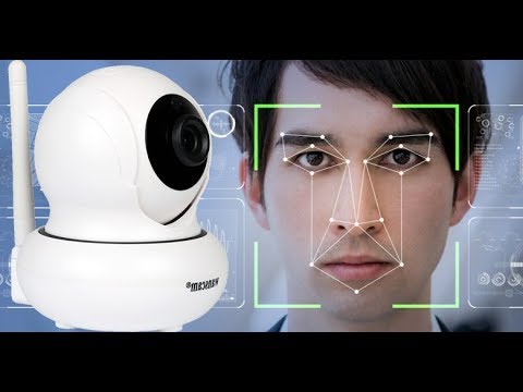 WiFi камера Wanscam K21 Face Detect промо
