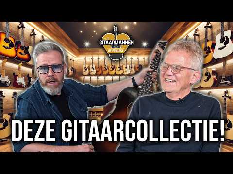 Hoe Rudi Bults de Grootste Gitaarwinkel van Nederland Bouwde (The Fellowship of Acoustics)