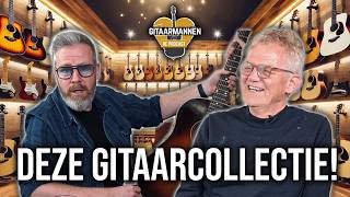 Hoe Rudi Bults de Grootste Gitaarwinkel van Nederland Bouwde (The Fellowship of Acoustics)