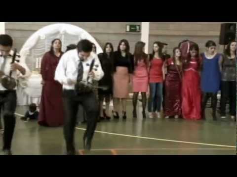 Kurdische  Hochzeit - Part 1 - Nevzat  & Asya -  2012 -   Muzik   Koma   Tore -   Rodeng - Video