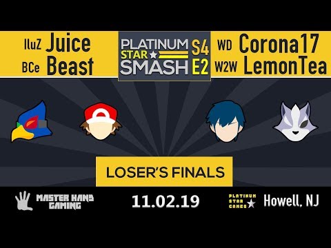 PSS S4:E2 - IluZ | Juice + BCe | Beast Vs. WD | Corona17 + W2W | LemonTea - L Finals