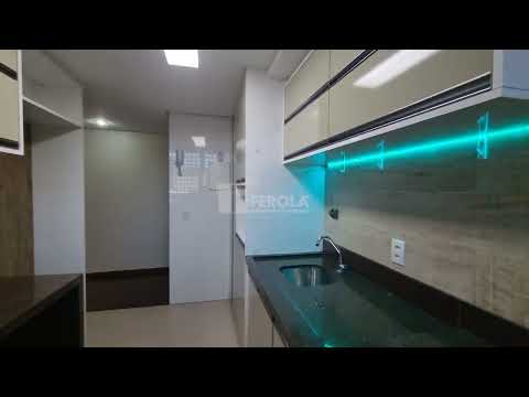 SQN 407 - 2 QUARTOS, DESOCUPADO, REFORMADO, ELEVADOR E VAGA