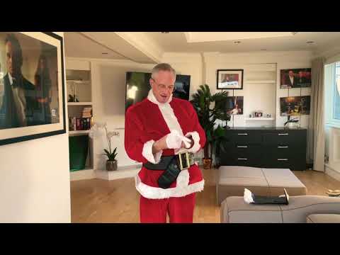 メリークリスマス？バラから？SANTA CLAUS 2020 - 私が生涯をかけて準備してきた役割とは？ (MERRY CHRISTMAS? FROM THE ROSES? SANTA CLAUS 2020 - THE ROLE I HAVE PREPARED MY ENTIRE LIFE FOR ?)