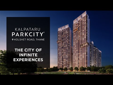 Kalpataru Sector 5 Wing D E And F Project Tour 1