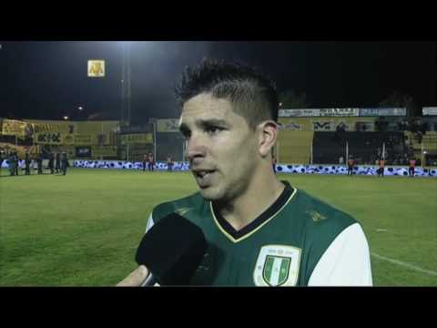 "Cambiamos la imagen". Olimpo 1 - Banfield 1. Fecha 14. Primera División 2016