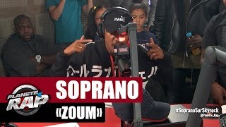 Soprano &quot;Zoum&quot; ft Niska (en live) #PlanèteRap