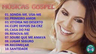 ALINE BARROS - As melhores Músicas gospel mais tocadas 2018 - ATUALIZADAS