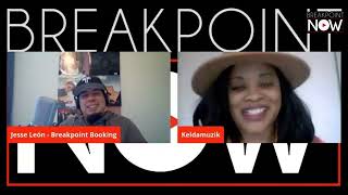 Keldamuzik - Breaking Point Interview video