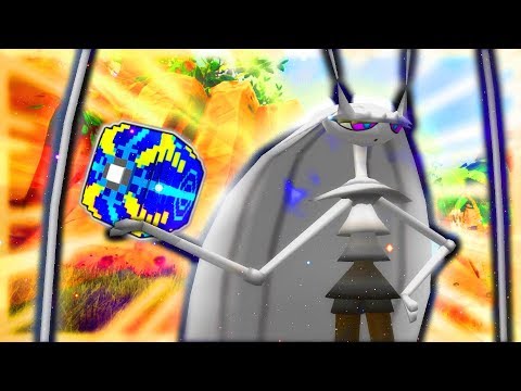 Minecraft Pixelmon LUCKY BLOCK LEGENDS - "PHENOMENAL PHEROMOSA!" - Episode 9 (Minecraft Mod)