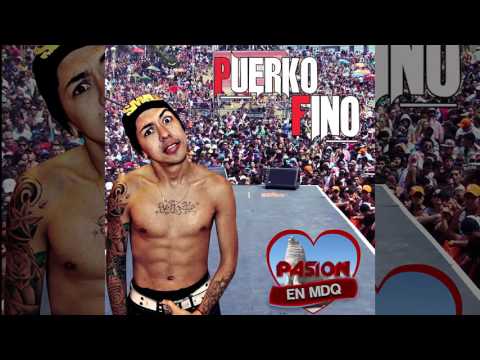 Puerko Fino - A Perrear (PASION EN MAR DEL PLATA)